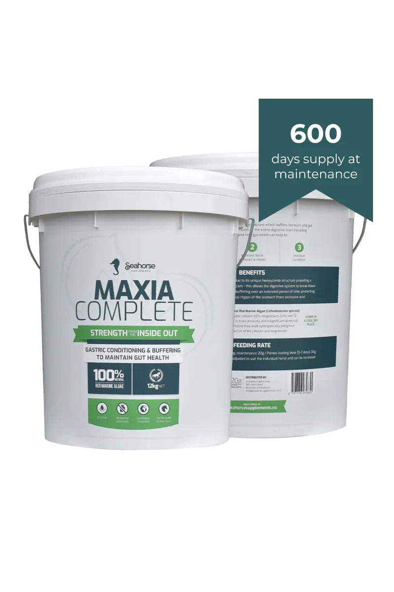Maxia Complete