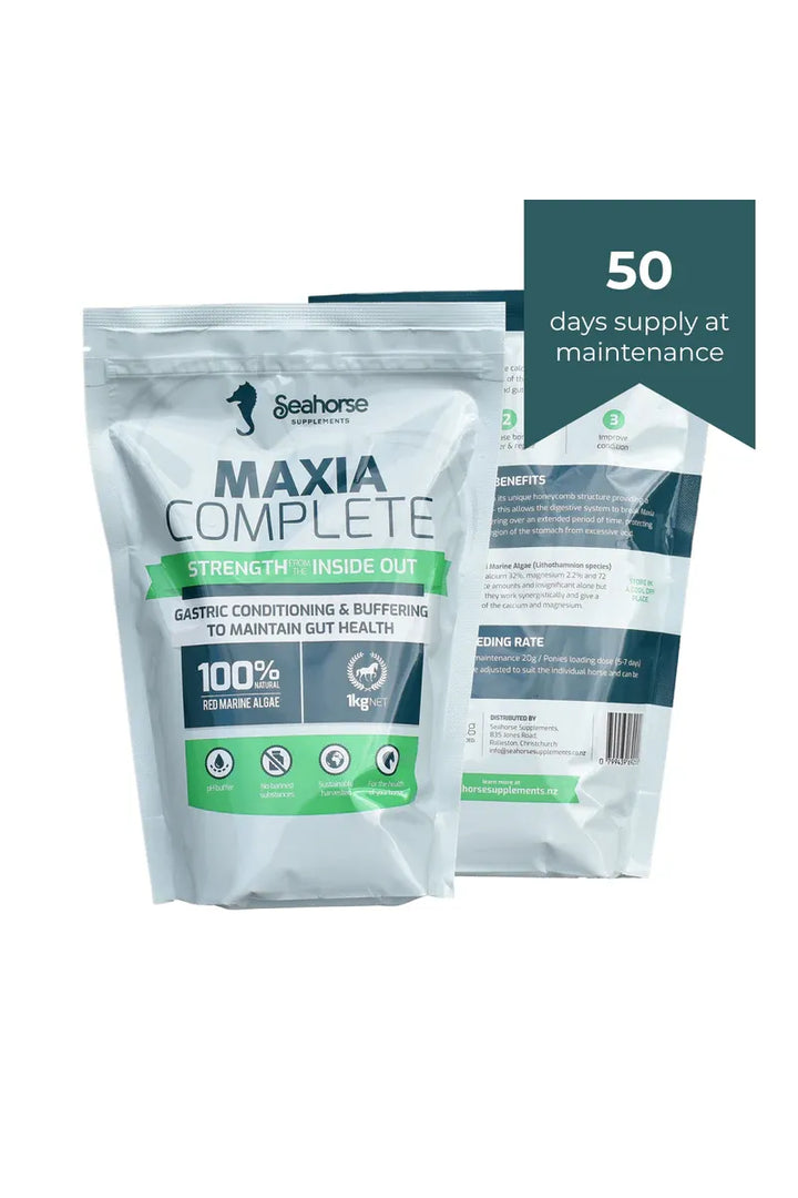 Maxia Complete
