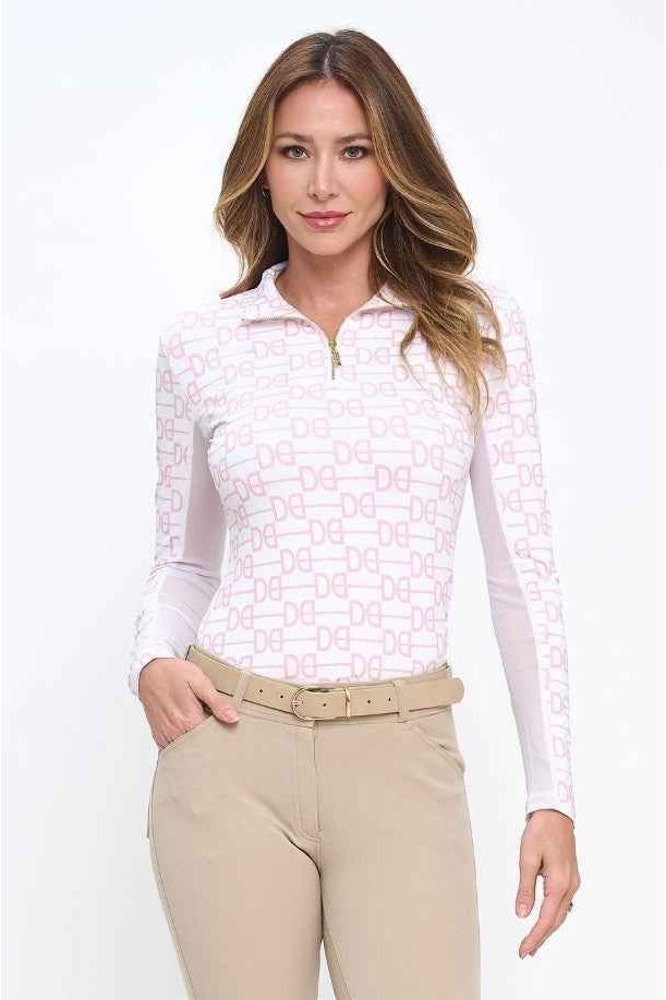Signature DE Sunshirt - Blush