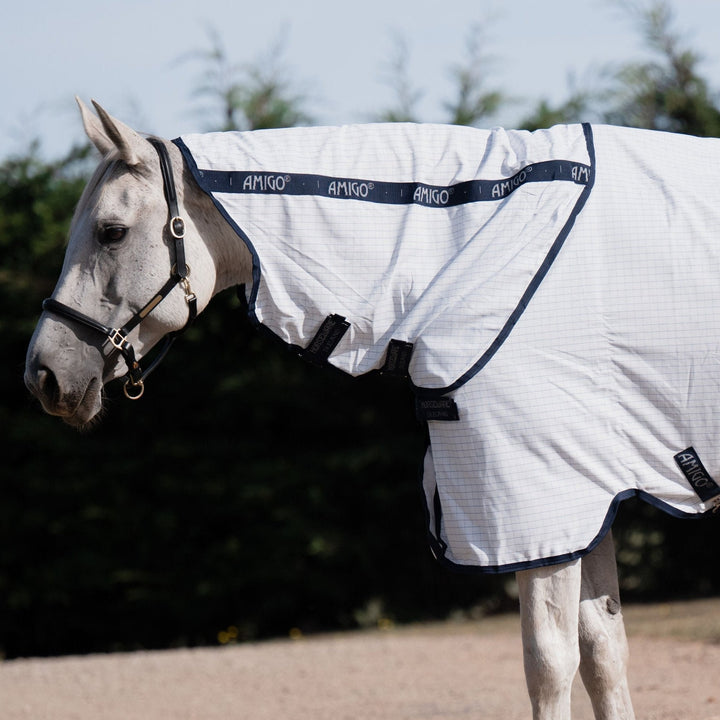 Horseware Amigo Helix Allrounder Disc Front