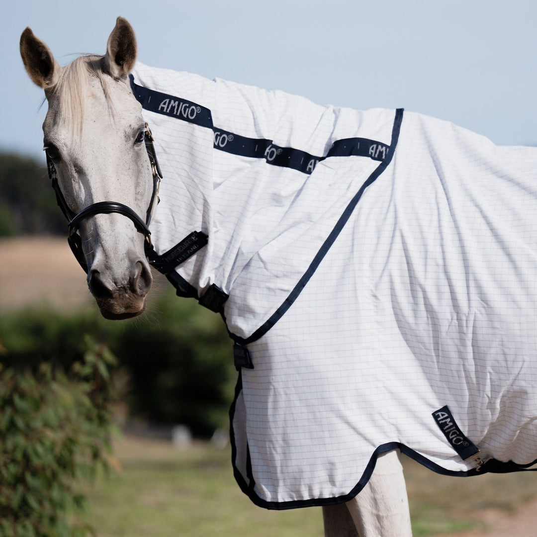 Horseware Amigo Helix Allrounder Disc Front