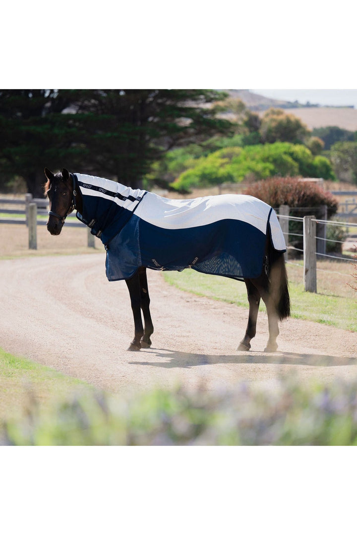 Horseware Amigo Helix Airflow Disc Front