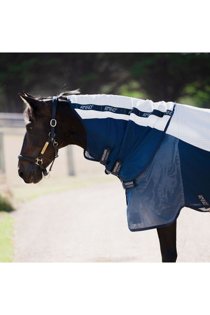 Horseware Amigo Helix Airflow Disc Front