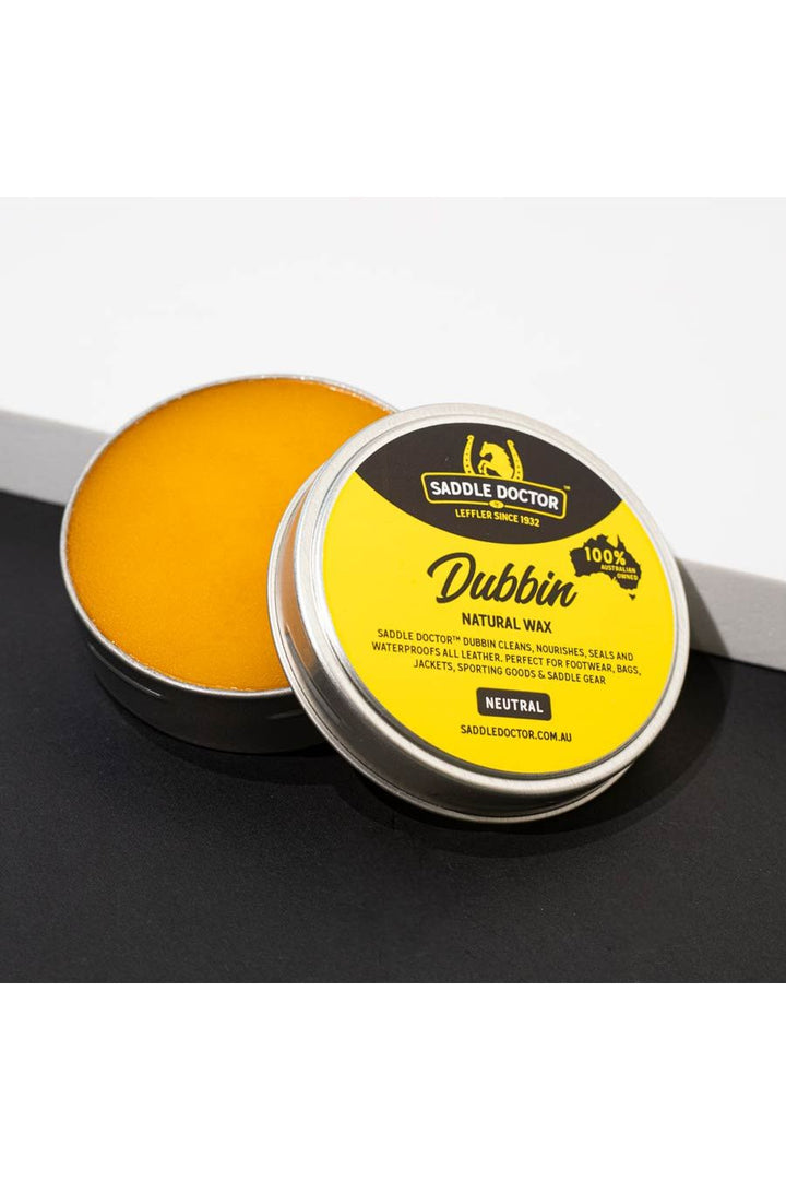 Dubbin Wax - 95g