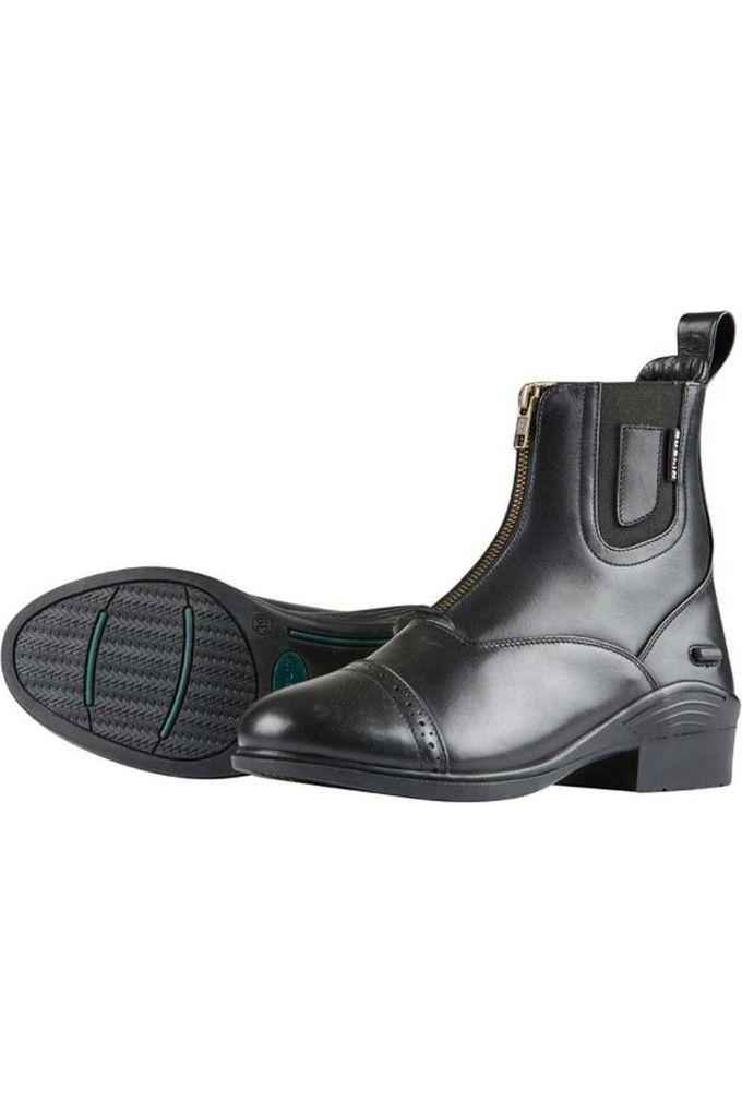Dublin Evolution Zip Front Paddock Boots - Canterbury Saddlery