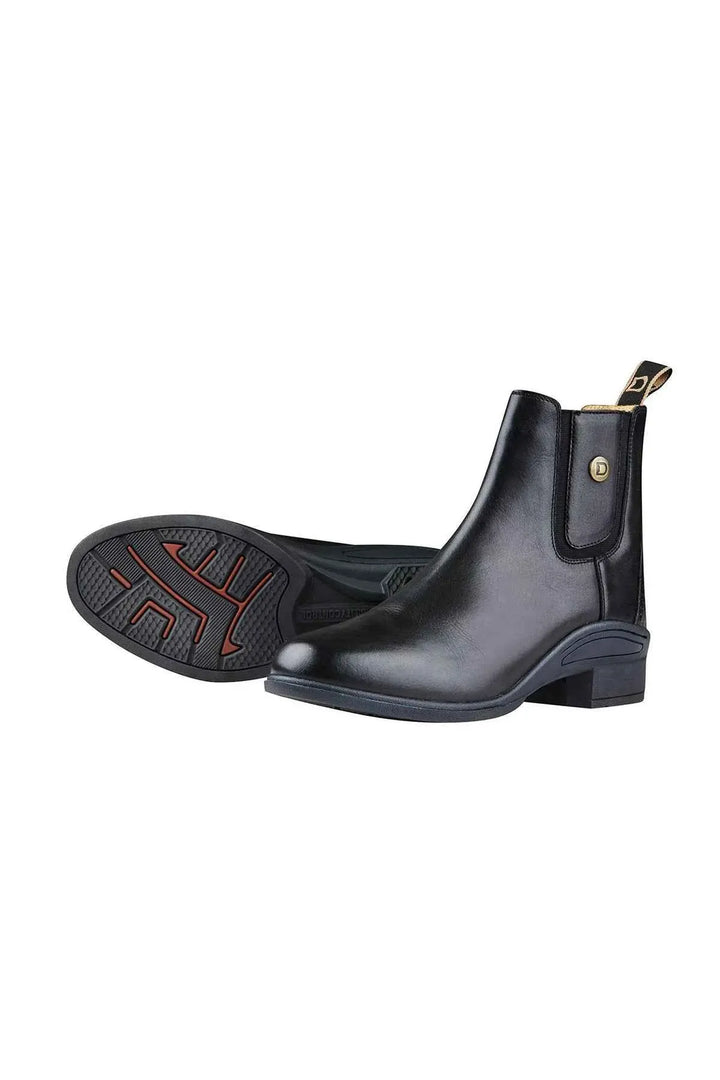 Dublin Rapture Ladies Jodphur boot - black