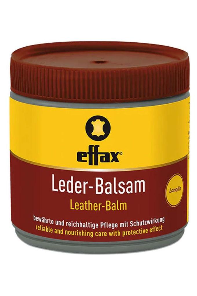 Effax Leather Balsam 500ml - Canterbury Saddlery