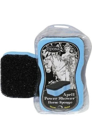 Epona Power Shower Sponge Grooming 