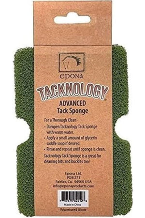 Epona Tacknology Advanced Tack Sponge Grooming 