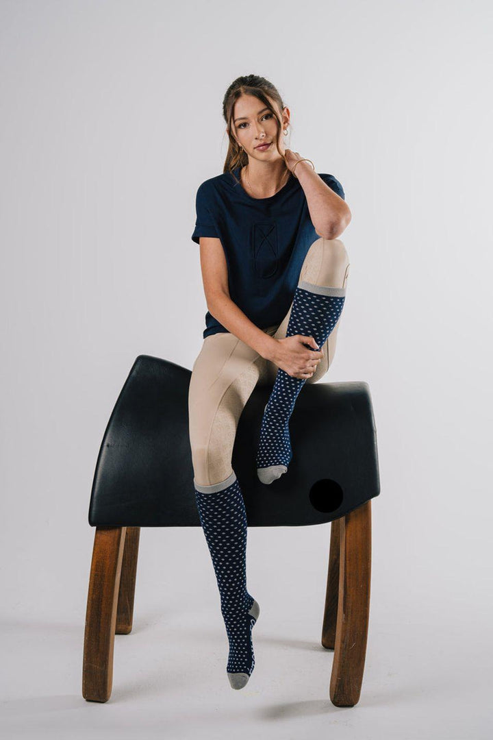 Étoile EQ Everyday Riding Socks - Three Pack - Canterbury Saddlery