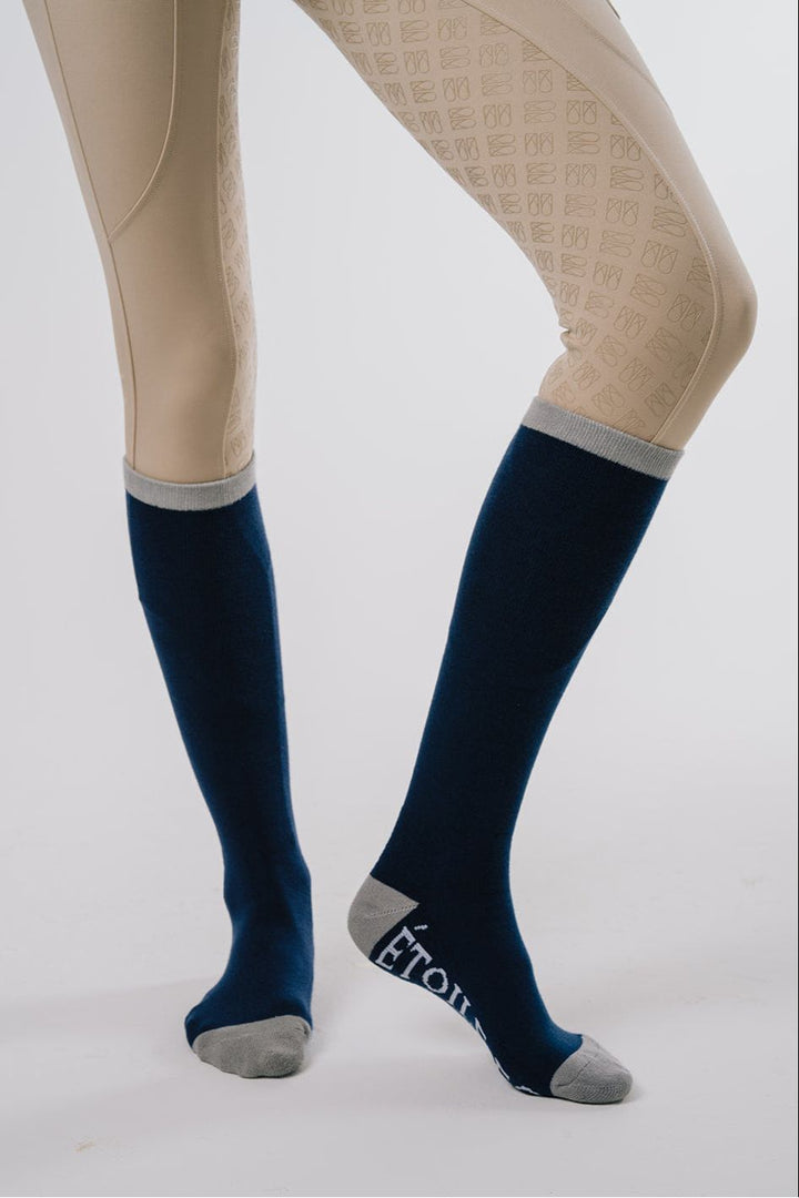 Étoile EQ Everyday Riding Socks - Three Pack - Canterbury Saddlery