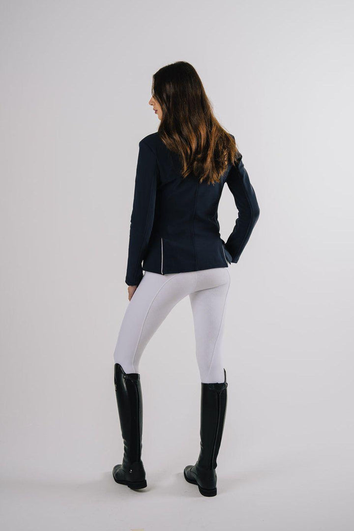 Étoile EQ Sculpt & Support Hybrid Breech - White - Canterbury Saddlery