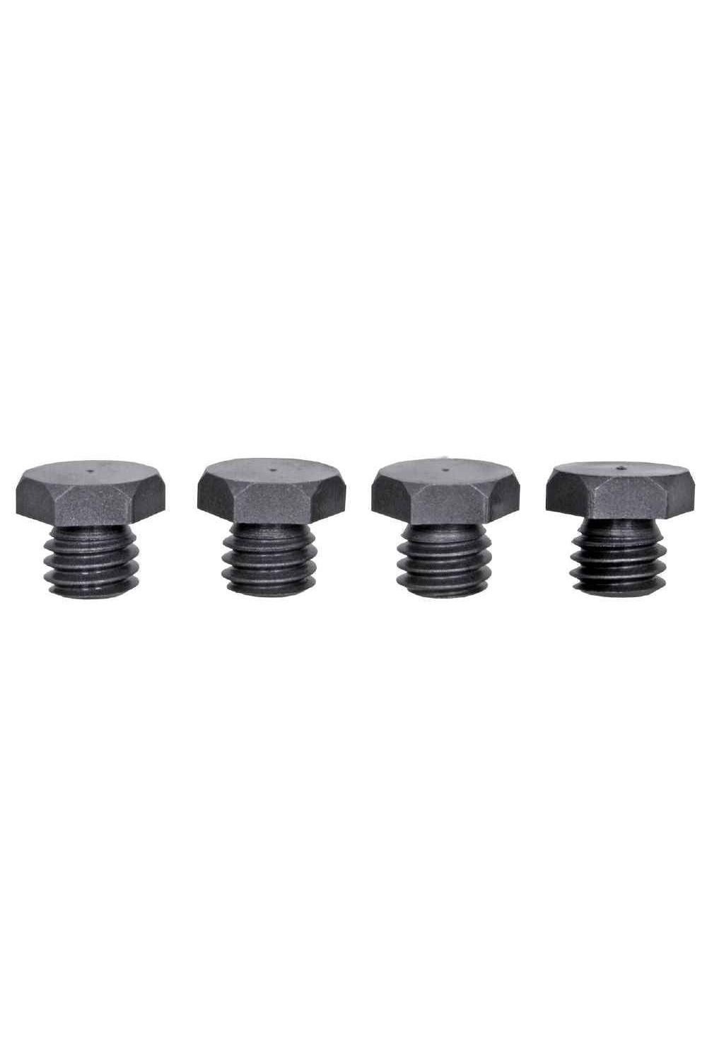 Flair Hardened Steel Keepers Set of 4