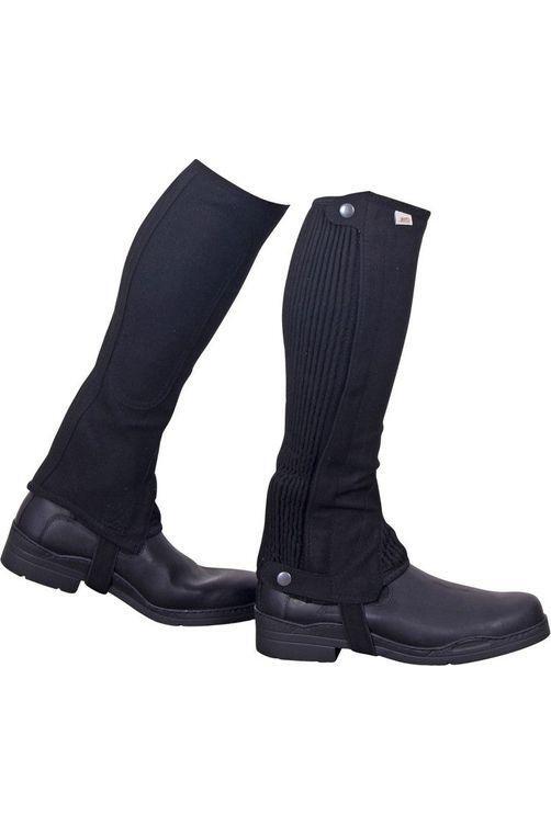 FLAIR AMARA SUEDE CHAPS - Canterbury Saddlery