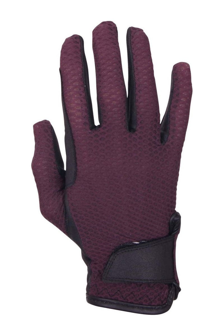 Flair Cool Mesh Riding Gloves - Canterbury Saddlery