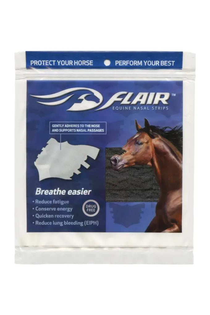 Flair Nasal Strips - Canterbury Saddlery