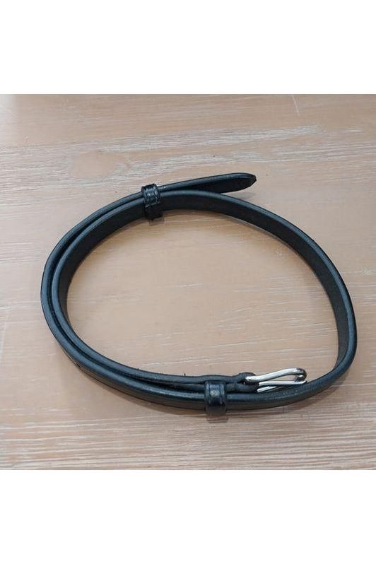 Flash Strap - Black - Canterbury Saddlery