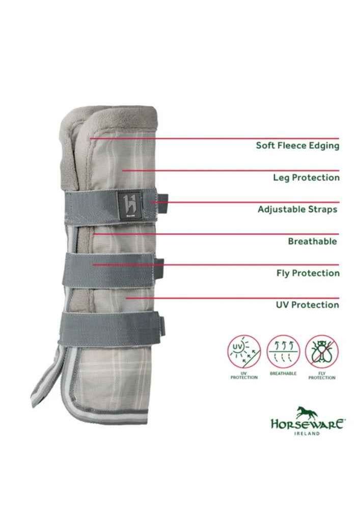 Horseware New Market Fly Boots - Set of Two