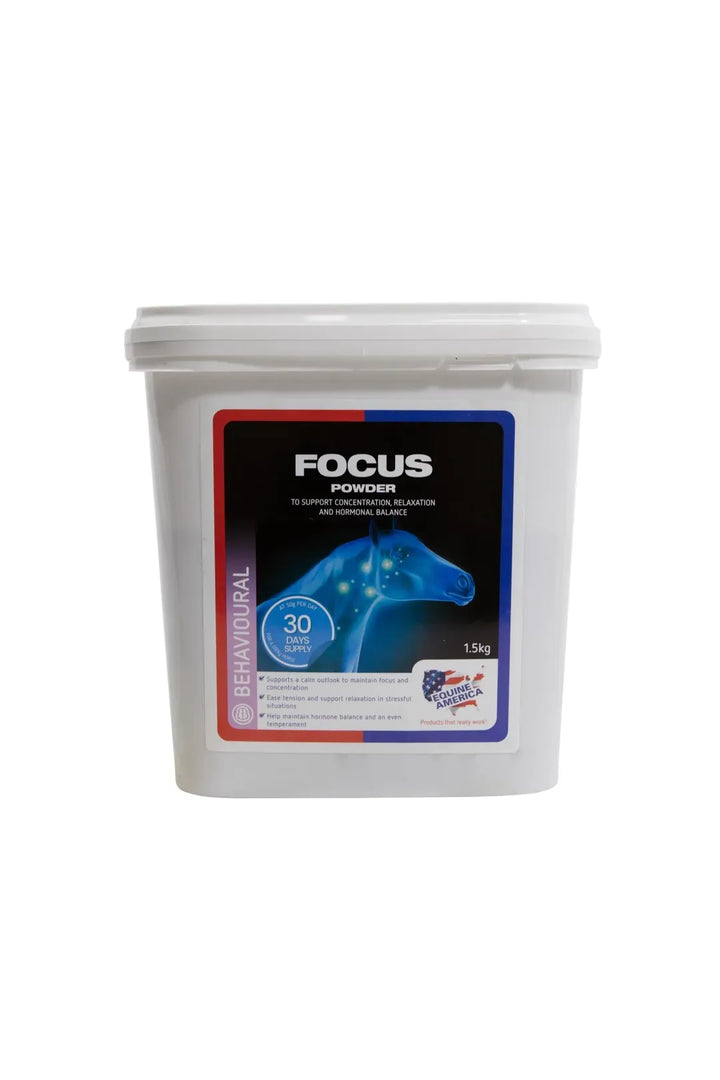 Equine America Focus Powder 1.5kg