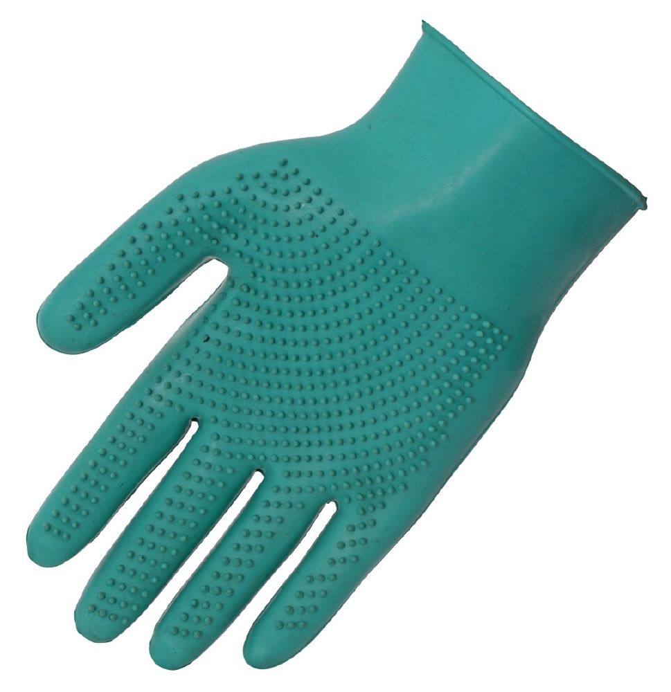 Flair Fine Pimple Grooming Gloves