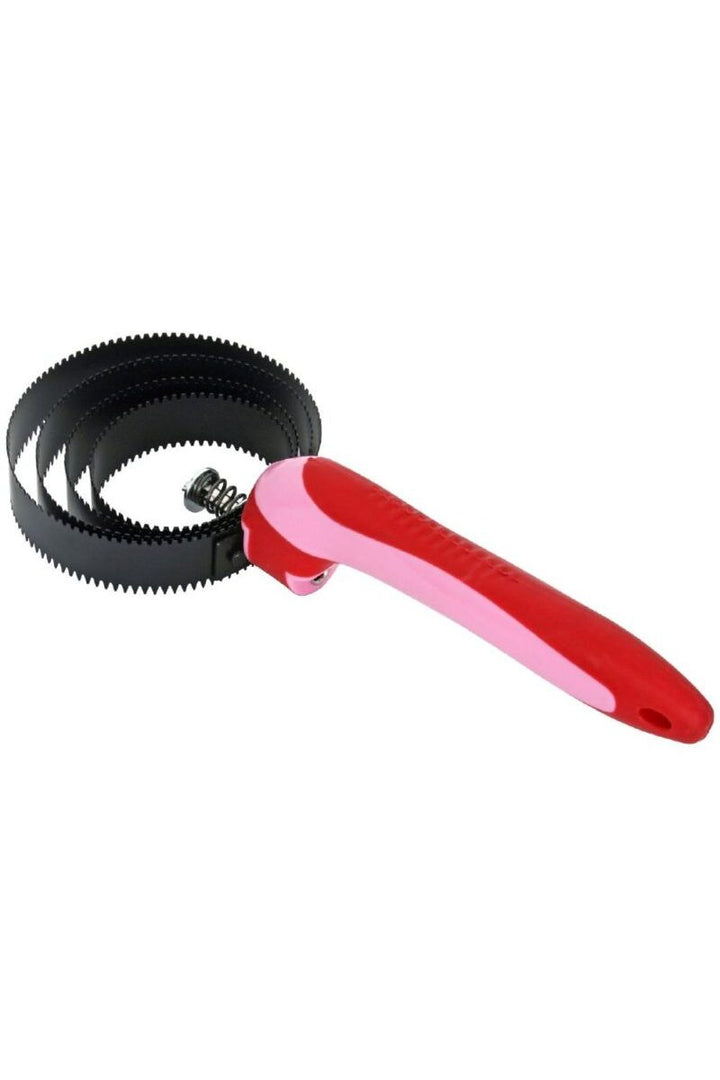 Flair Soft  Grip Spring curry comb