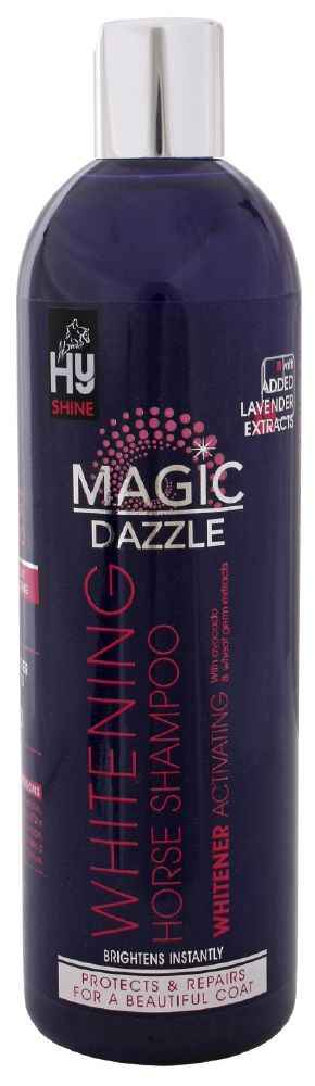 HyShine Magic Dazzle Whitening Shampoo 500ml