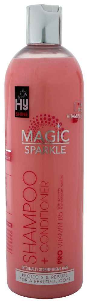 HyShine Magic Sparkle 2 in 1 Shampoo & Conditioner