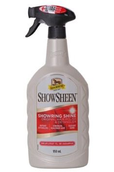 Absorbine Showsheen Showring Shine