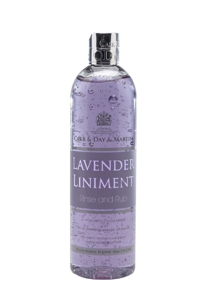 CDM Lavender Liniment - 500ml