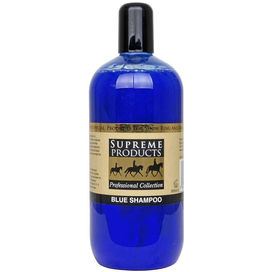 Supreme Products Blue Shampoo 500ml
