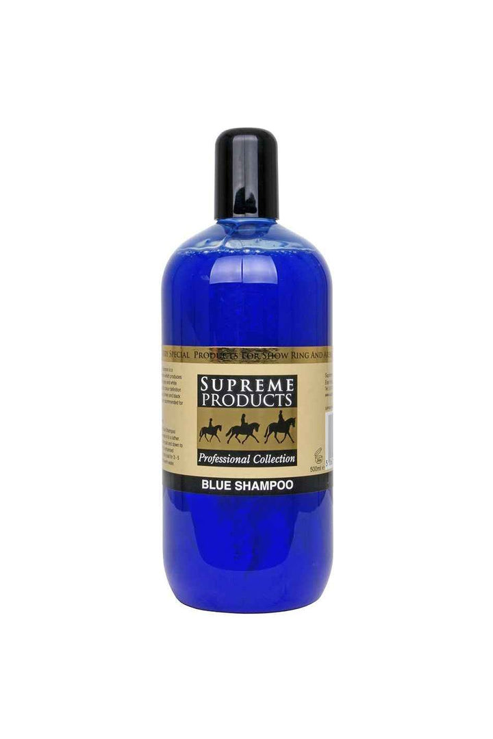 Supreme Products Blue Shampoo 500ml