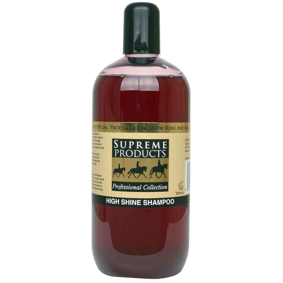 Supreme Products High Shine Shampoo 500ml