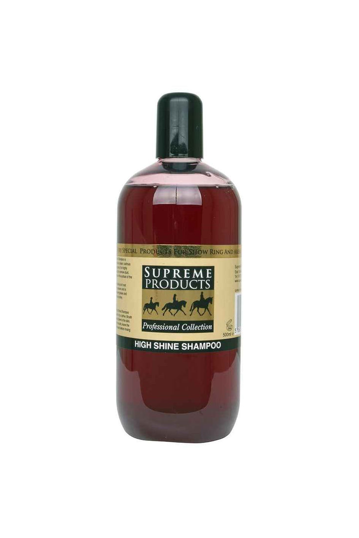 Supreme Products High Shine Shampoo 500ml