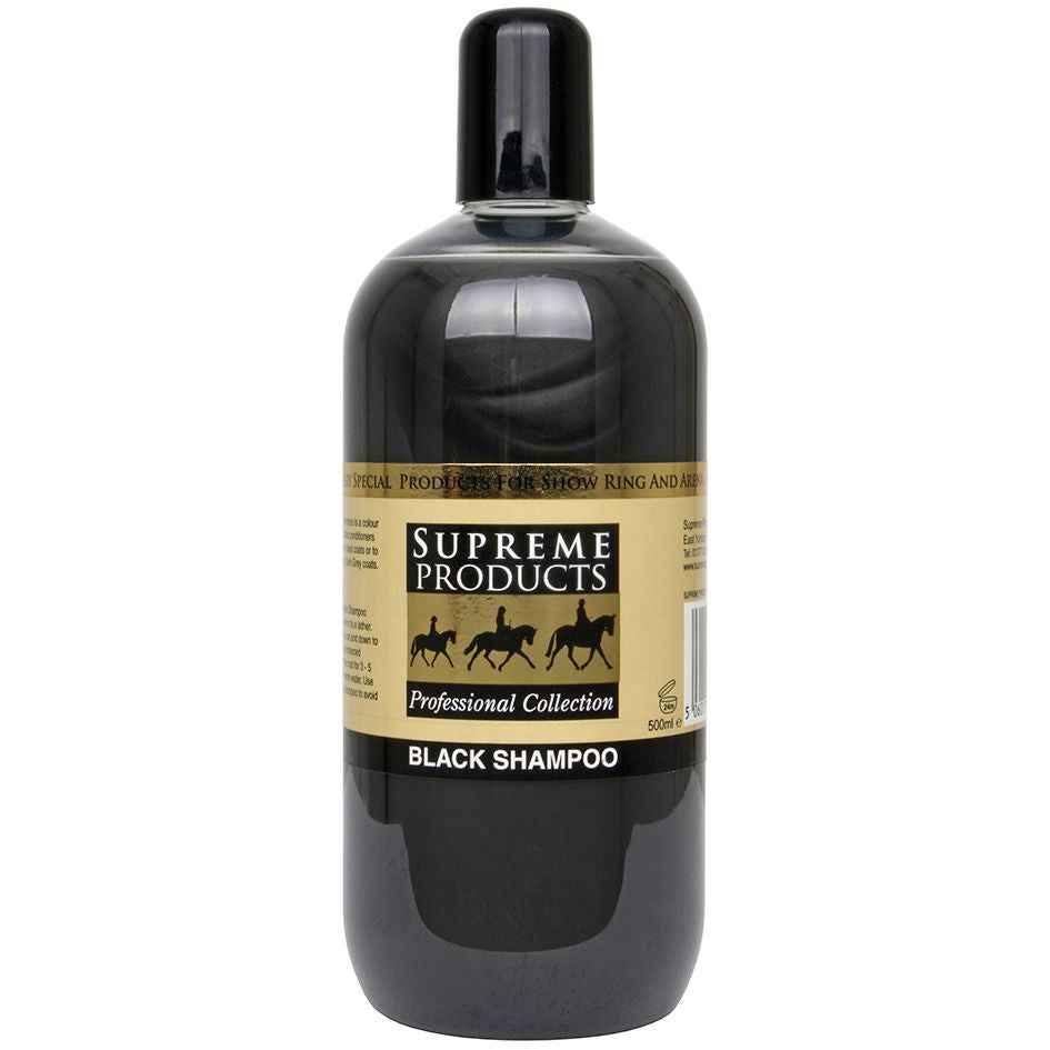 Supreme Products Black Coat Shampoo 500ml