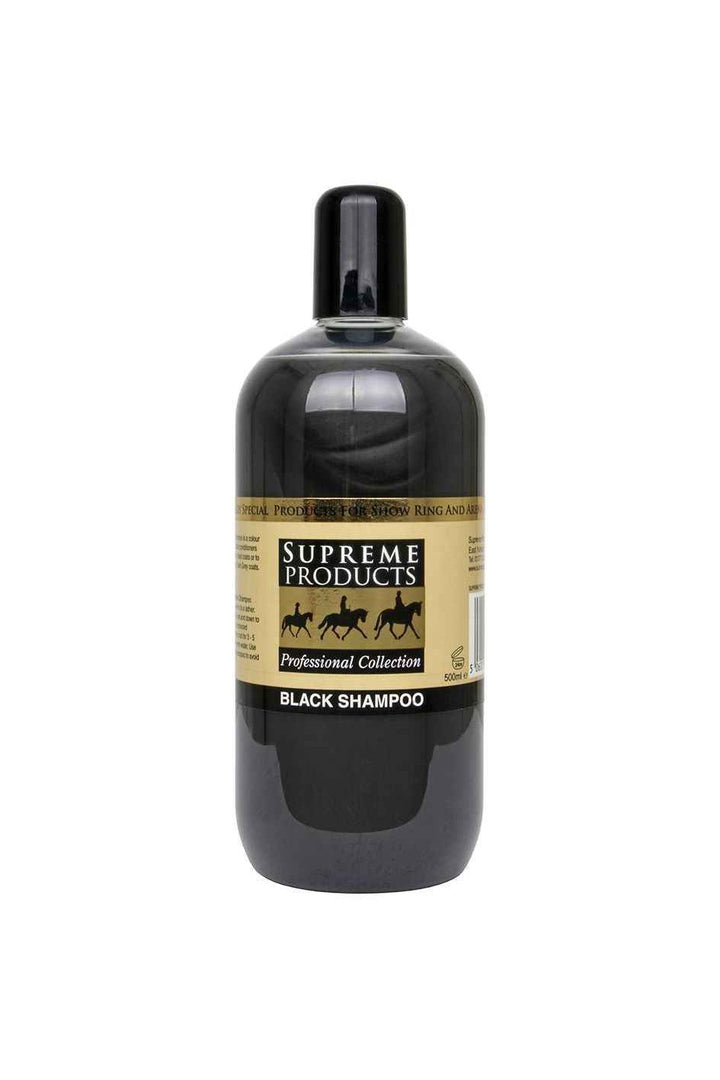 Supreme Products Black Coat Shampoo 500ml
