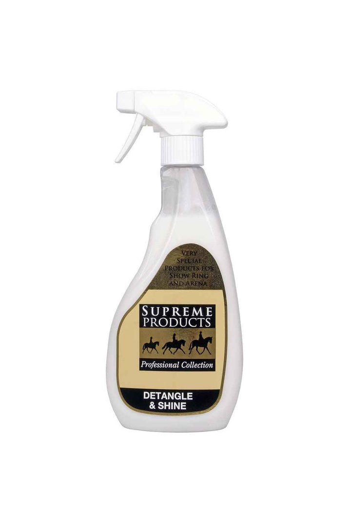 Supreme Products Detangle &amp; Shine