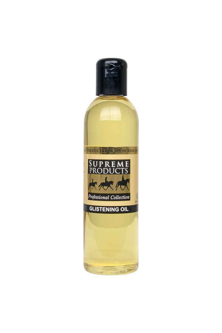 Supreme Products Glistening Oil 250ml
