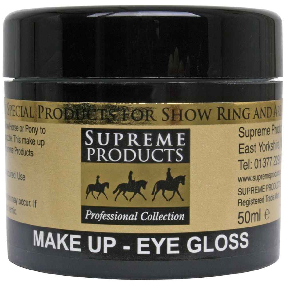 Supreme Products Gloss Eye Makeup 50gm