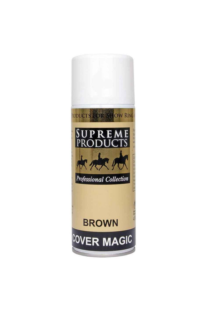 Supreme Products Cover Magic Brown, 400ml
