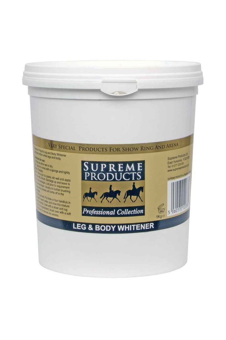 Supreme Leg &amp; Body Whitener 1kg