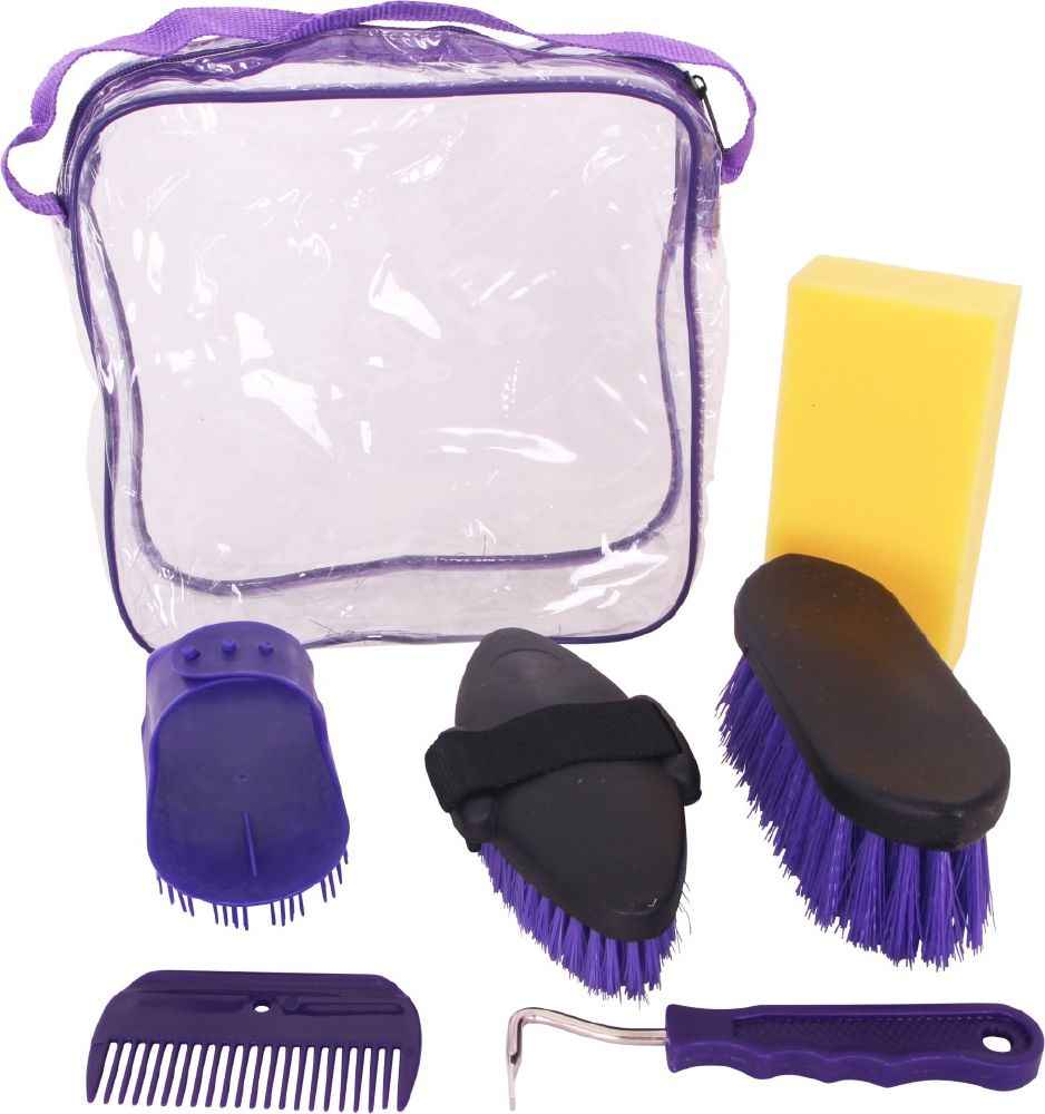 6 Piece Childs Grooming Kit