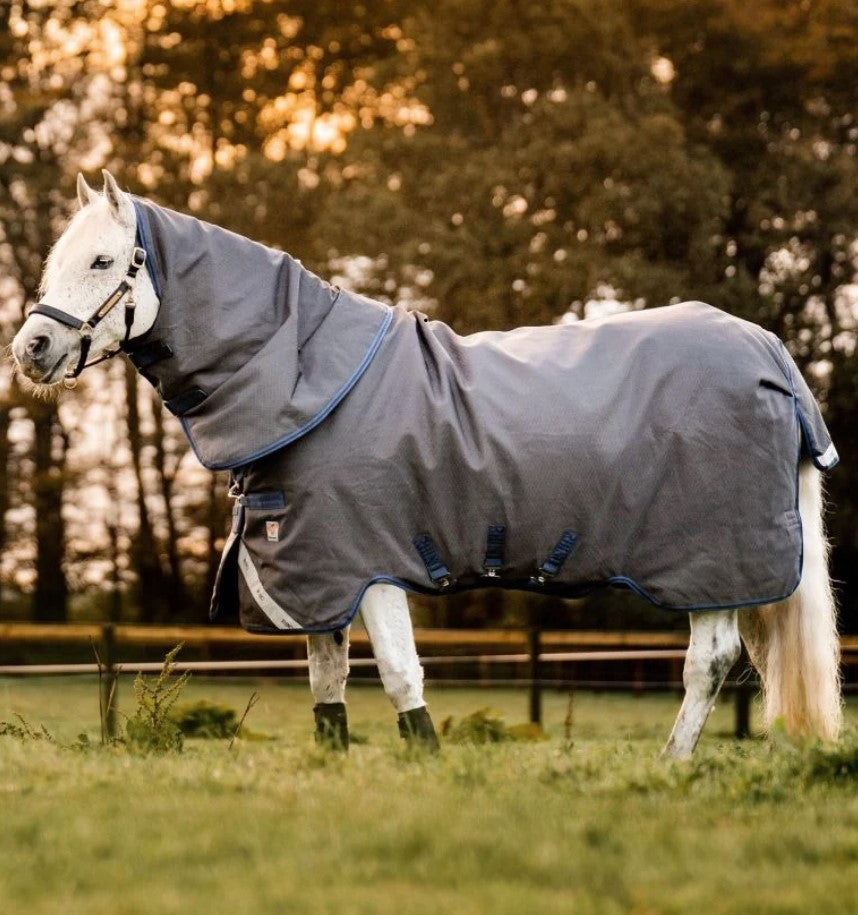 Horseware Rhino Plus HexStop Lite 100gm Turnout - Canterbury Saddlery
