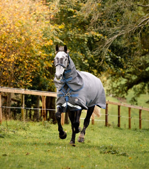 Horseware Rhino Plus HexStop Lite 100gm Turnout - Canterbury Saddlery