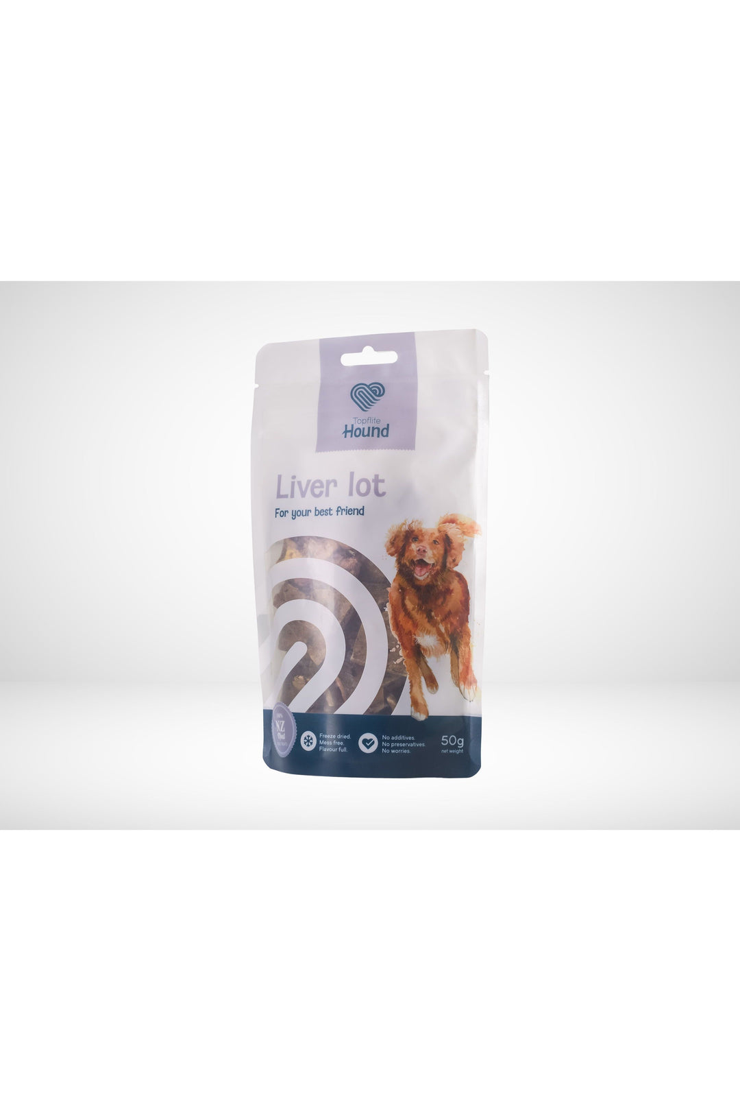 Dog Treats - Liver Lot