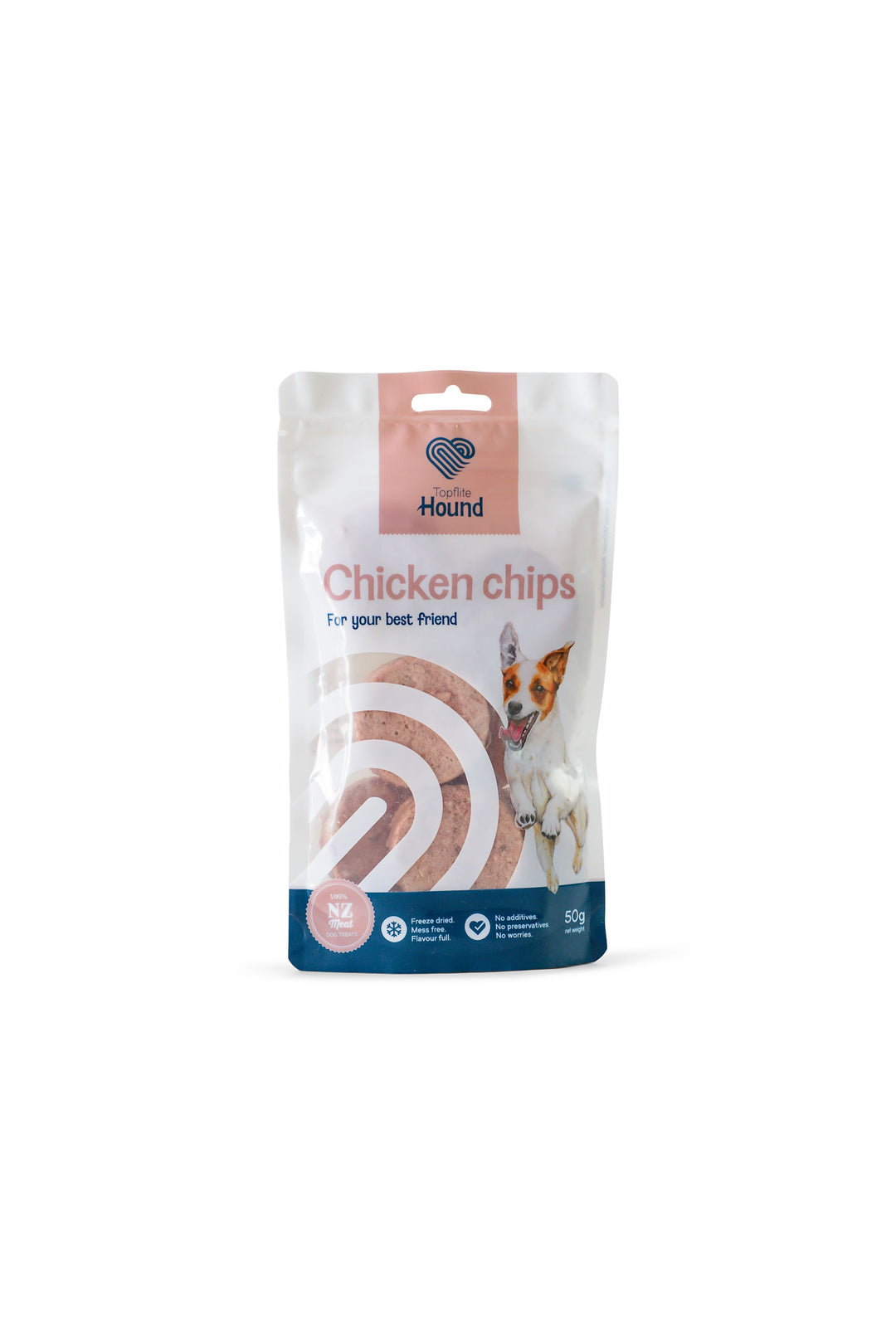 Dog Treats - Chicken chips