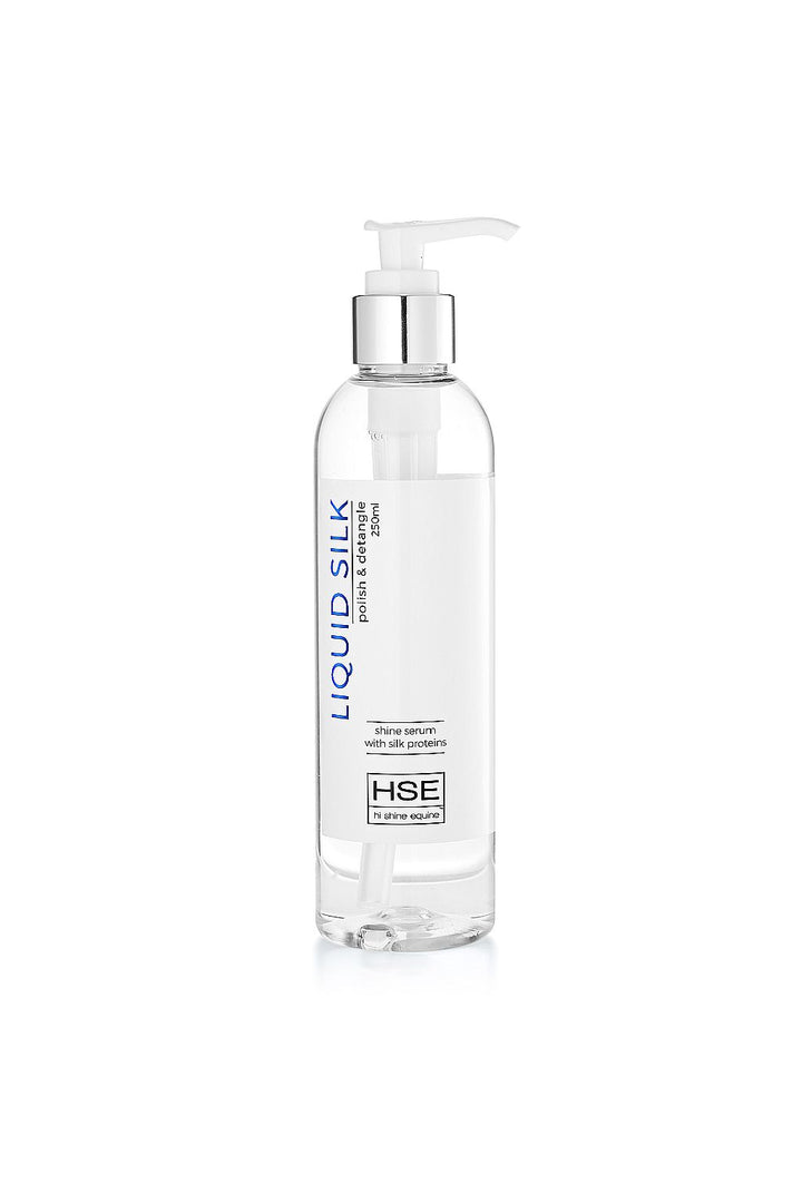 HSE Liquid Silk Hair Polish Serum 250ml