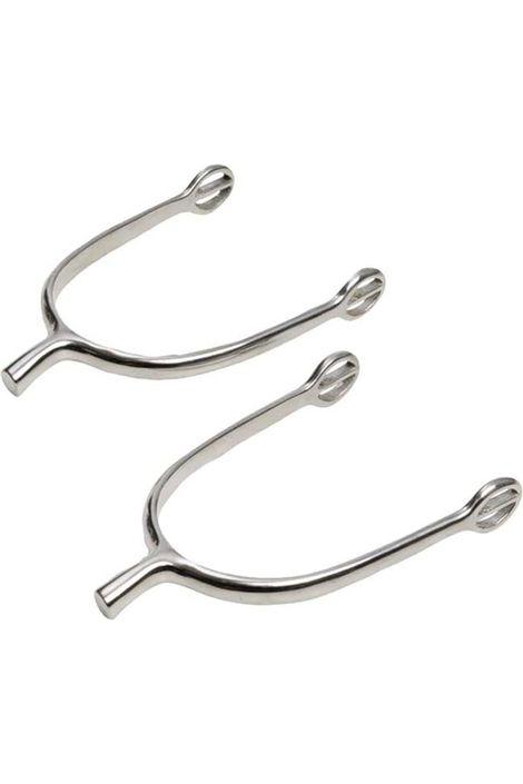 Hacking Spurs - Ladies - Canterbury Saddlery