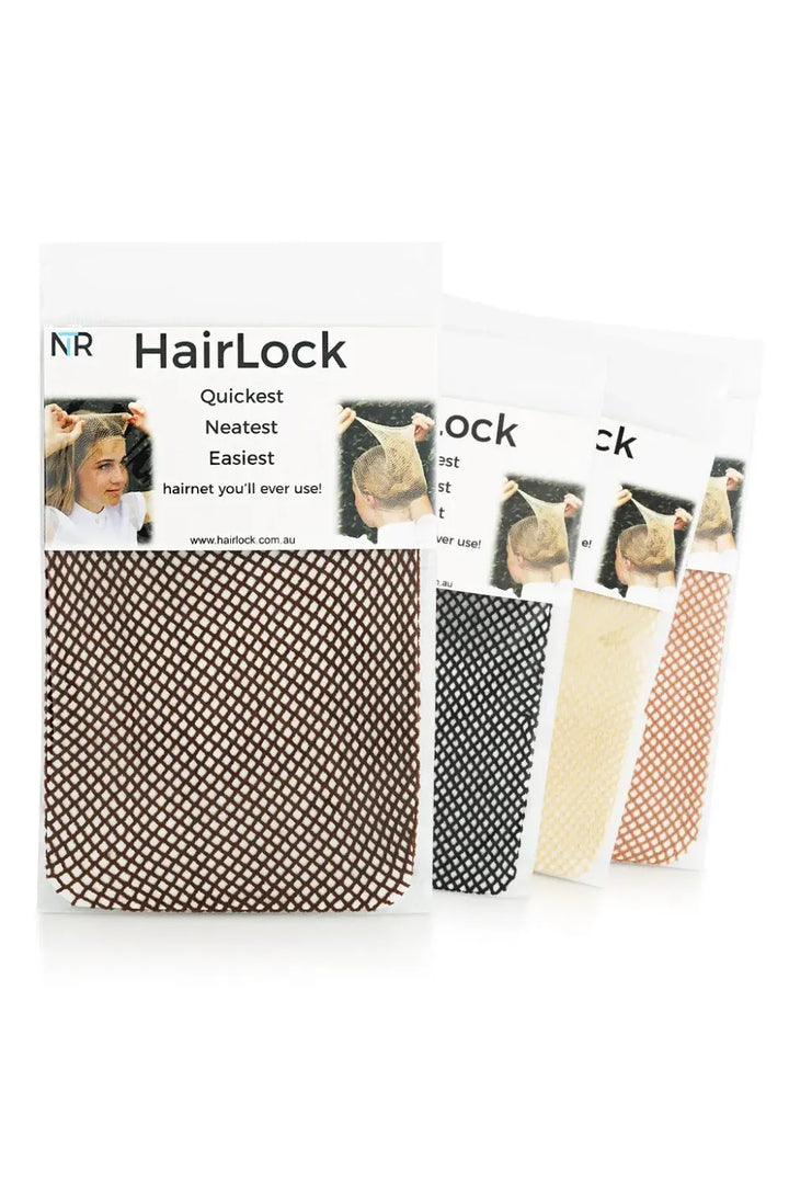 NTR Hairlock Hairnet