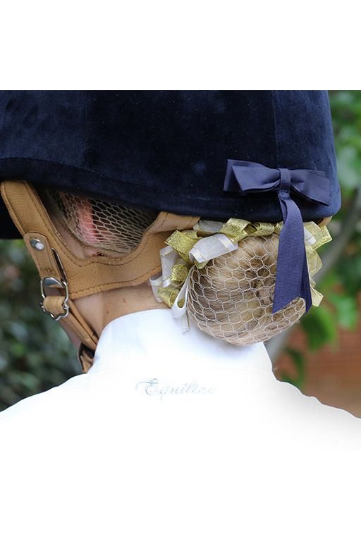 NTR Hairlock Hairnet