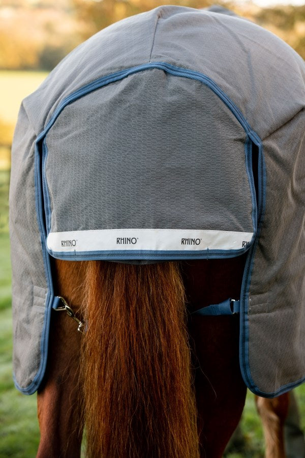 Horseware Rhino Plus HexStop Lite 100gm Turnout - Canterbury Saddlery
